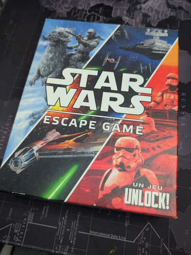 Unlock star wars jeu de - jeu,