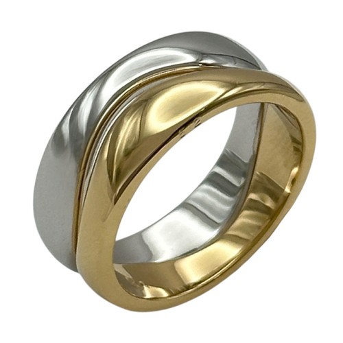 Bague cartier love or - cartier,