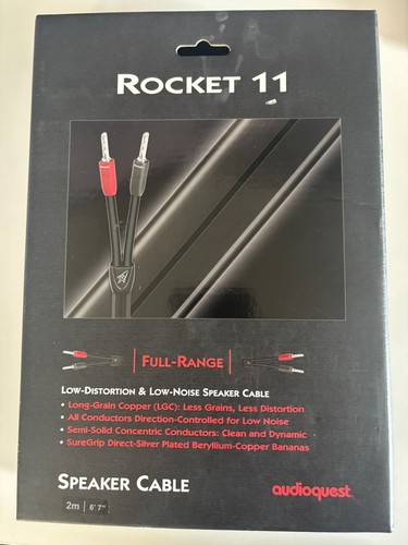 Audio rocket full - rocket, 11