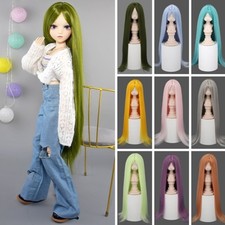 Perruque BJD Long Cheveux