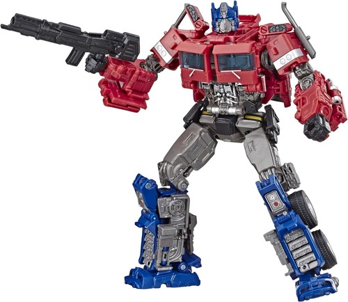 Hasbro transformers bumblebee - hasbro,