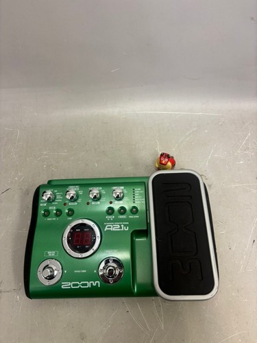 Zoom acoustic guitar - zoom, a2.1u