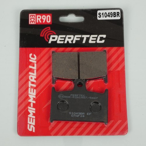 Plaquette frein perftec - de,