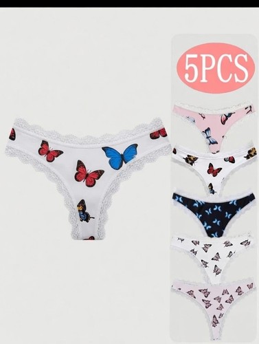 Lot culottes string - de,