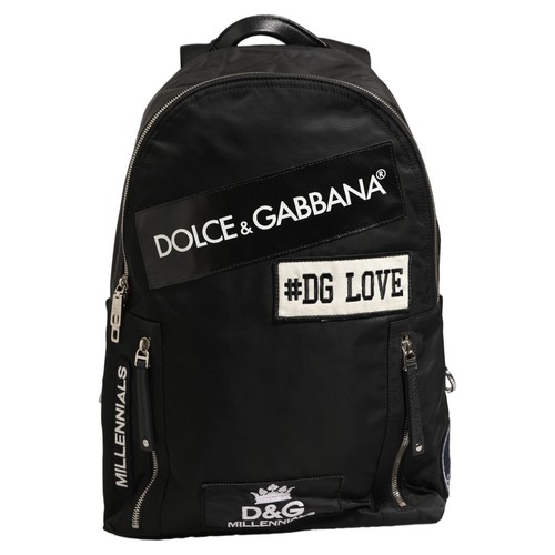 Dolce gabbana sac homme noir - gabbana,