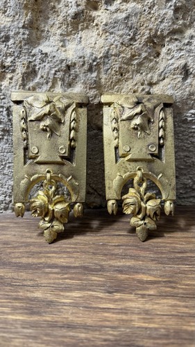 Lot ornement bronze - ornement,