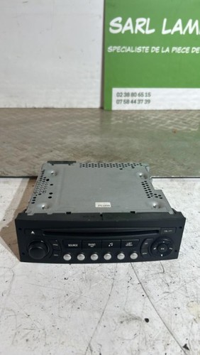 Autoradio origine peugeot - autoradio,