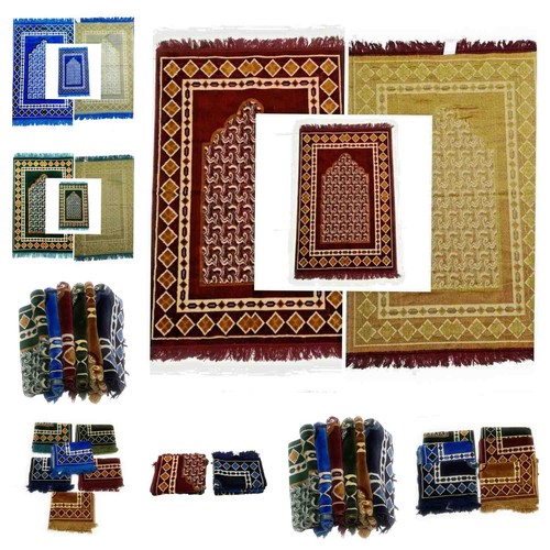 Tapis prière islamique - tapis,