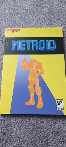 Guide Couleur METROID