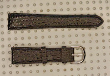 NEUF bracelet montre cuir