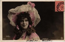 CPA AK Dormeuil THEATRE STARS