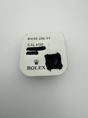 Rolex original 4130 205 pignon - rolex,