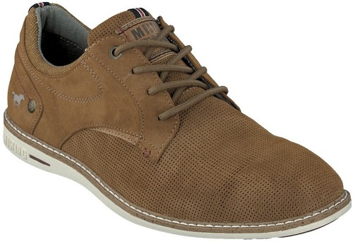 Mustang chaussures lacets - chaussures, à