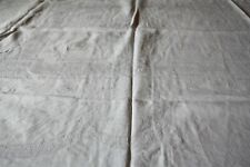 Nappe N°195 en damassée