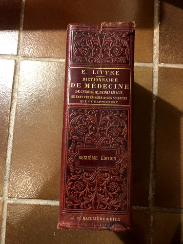 Littré dictionnaire - littré,