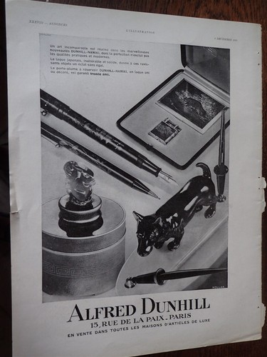 Dunhill namiki xmas bells - +,