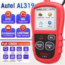 AUTEL AutoLink AL319 VOITURE