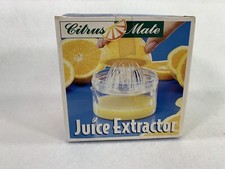 Vintge Juice Extractor Citrus