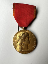 FRANCE MÉDAILLE DE LA