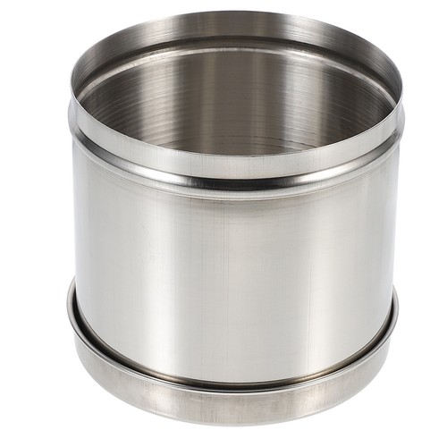 Bouteille inox pot - inox, À