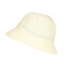 Chapeau Femme Été Blanc