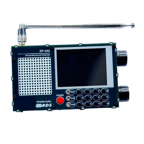 Radio ondes courtes bande - radio,