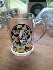 CHOPE VERRE A BIERE 12,5 CM