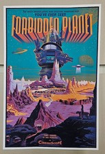 FORBIDDEN PLANET - PLANETE INTERDITE - REGULAR - LAURENT DURIEUX