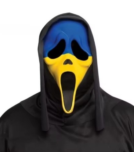 Masque ghostface scream - ghostface,