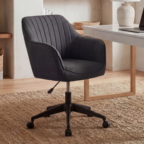 Finebuy chaise bureau - chaise,