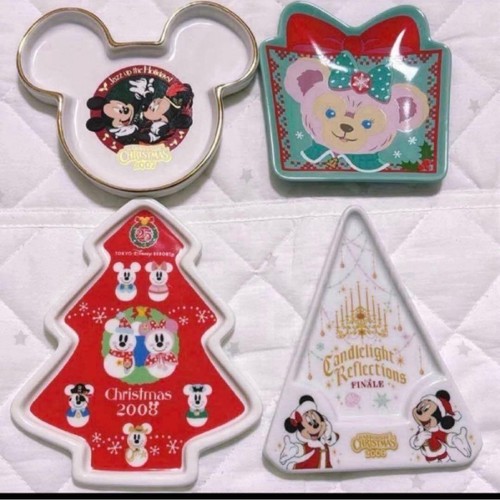 Lot assiettes de noël - lot,