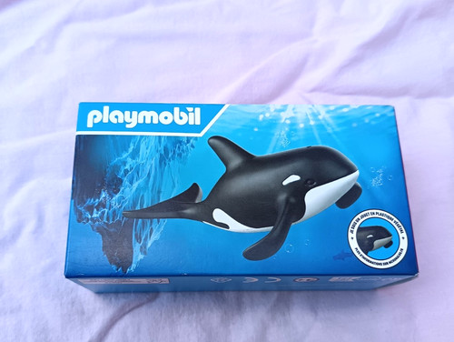 Playmobil orque 2025 - playmobil,