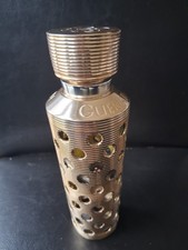 Étui vaporisateur métal