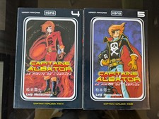 Capitaine Albator vol. 4 et 5