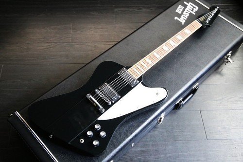 Gibson firebird ebony - gibson,