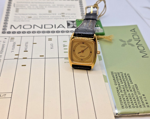 Montre quartz mondia mistral - quartz,