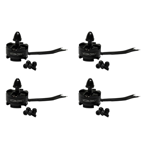 Mt2204 2206 2300kv moteur - 4x,