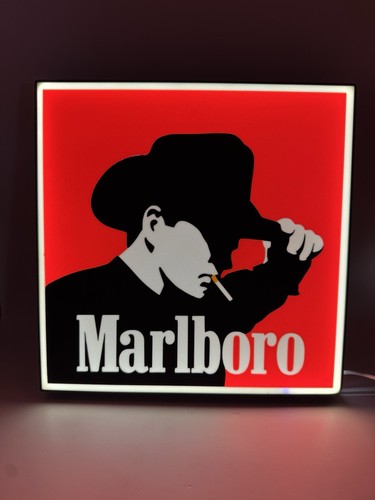 Marlboro man light - , up