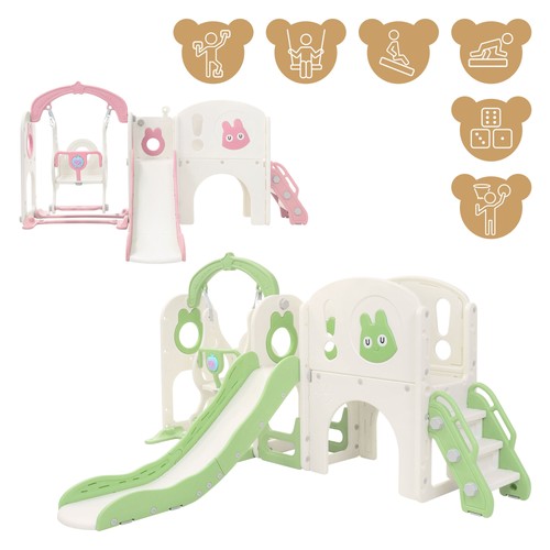 Toboggan enfant 6en1 - , avec