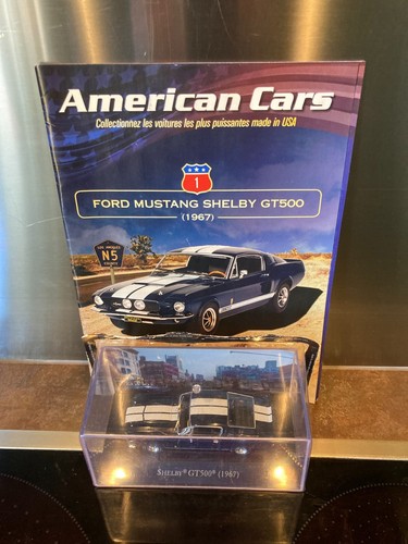 Ford mustang shelby gt500 1967 - ford,