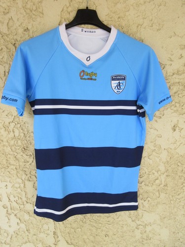 Maillot aviron castrais xv - ac,
