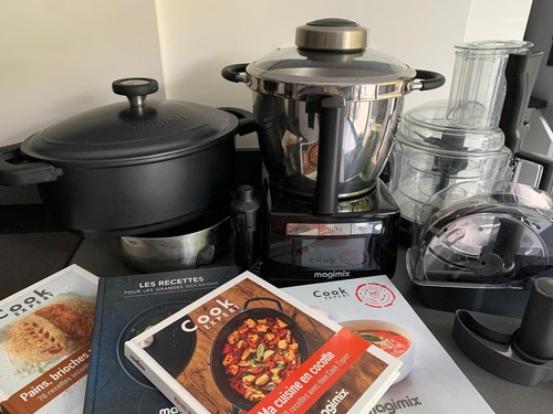 Magimix cook expert - magimix,