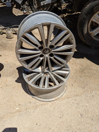 Jantes alu pouces peugeot - jantes,