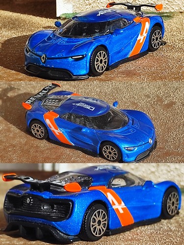 Renault alpine a110 50 - renault, a110-50