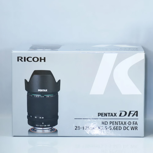 Objectif zoom standard - , pentax