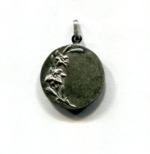 ancienne médaille en argent