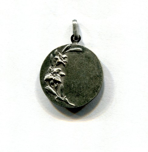 Ancienne médaille argent - médaille,
