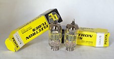 2x NEW TUBES "12AX7S PREMIUM"