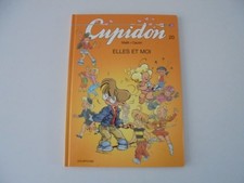 BD Cupidon - N°20 - Elles Et