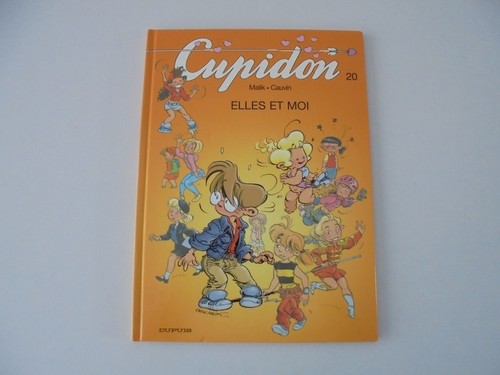 Cupidon elles et - cupidon,